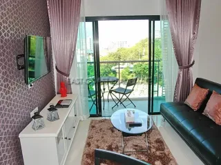 For Rent 1 Bedroom Condo In Bang Lamung, Chonburi