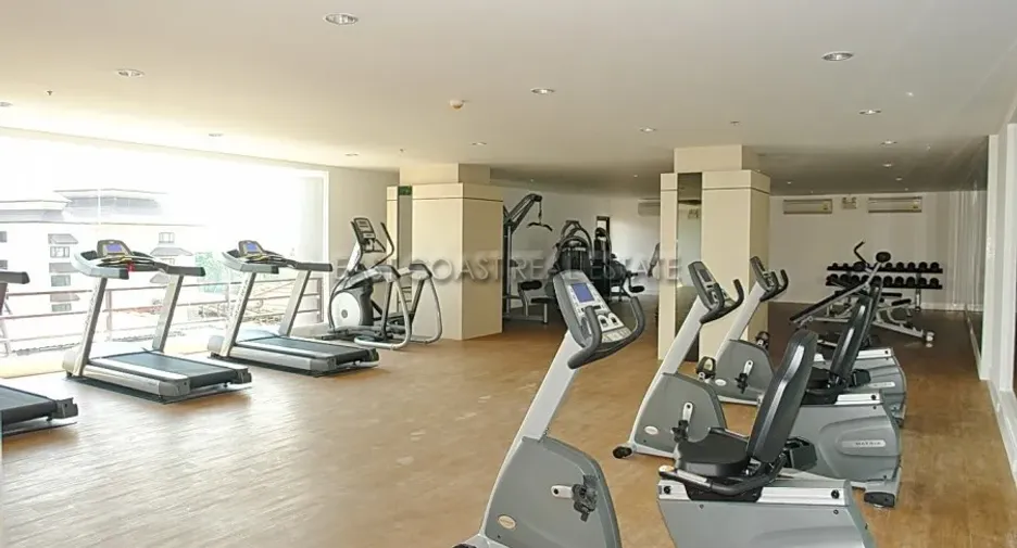 For rent and for sale 1 bed condo in Bang Lamung, Chonburi