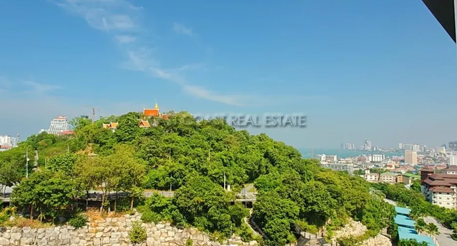 For rent and for sale 1 bed condo in Bang Lamung, Chonburi