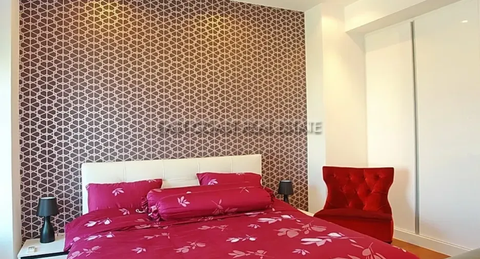 For rent and for sale 1 bed condo in Bang Lamung, Chonburi
