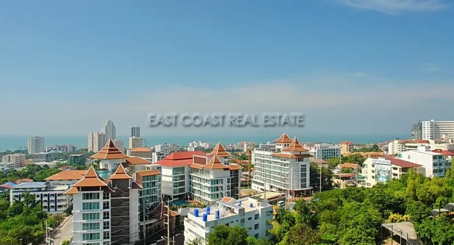 For rent and for sale 1 bed condo in Bang Lamung, Chonburi