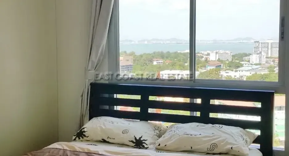 For rent 1 bed condo in Bang Lamung, Chonburi