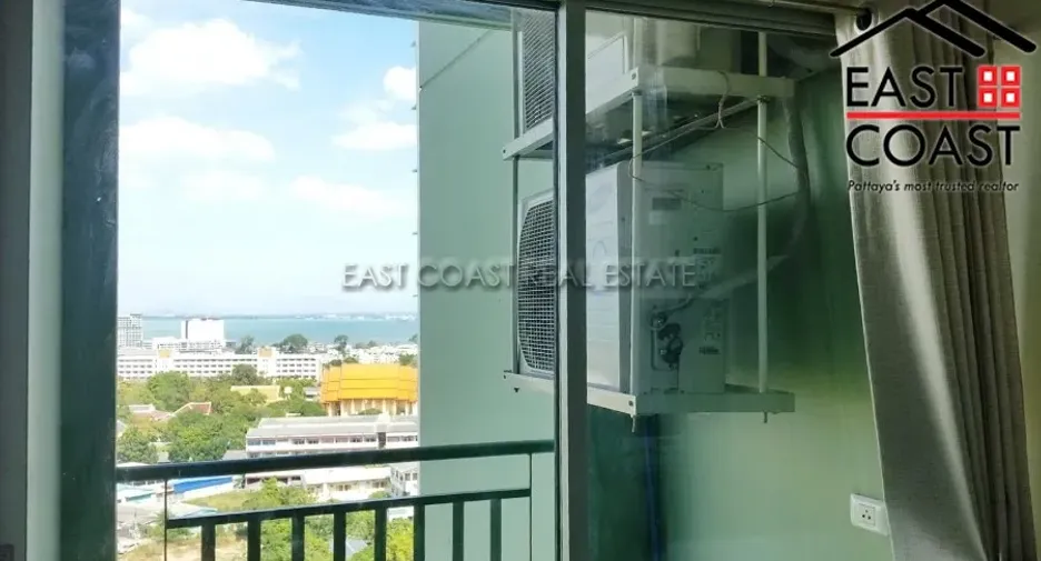 For rent 1 bed condo in Bang Lamung, Chonburi