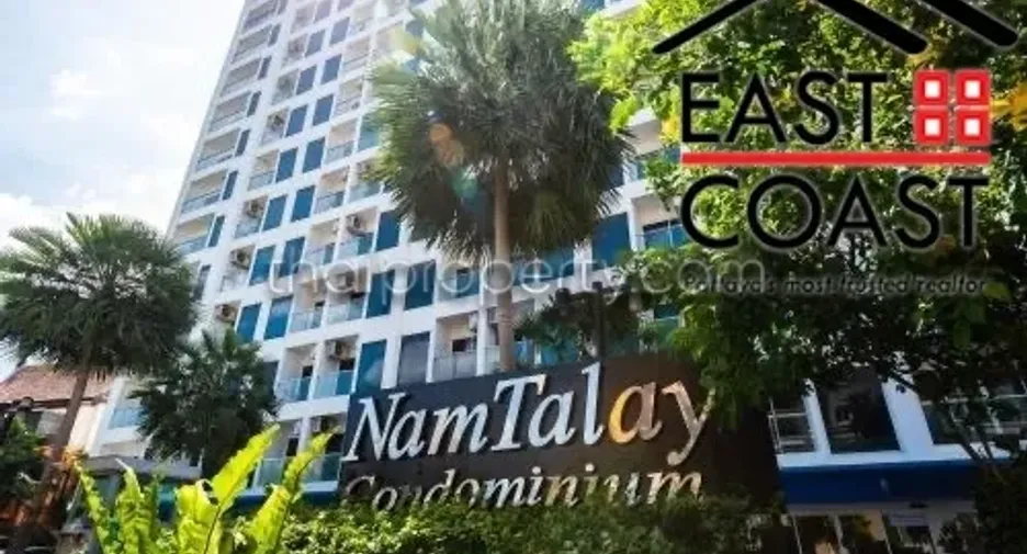 For rent 1 bed condo in Jomtien, Pattaya