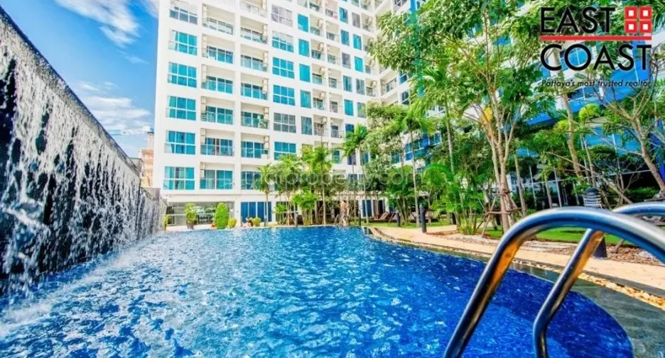 For rent 1 bed condo in Jomtien, Pattaya