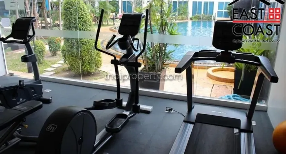 For rent 1 bed condo in Jomtien, Pattaya