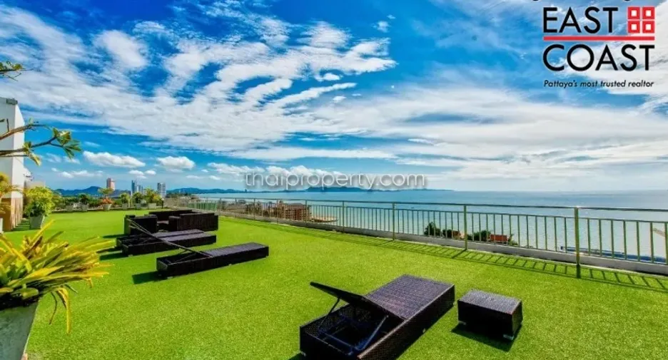 For rent 1 bed condo in Jomtien, Pattaya