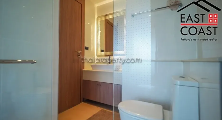 For rent 1 bed condo in Jomtien, Pattaya