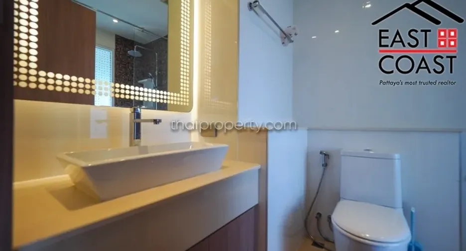 For rent 1 bed condo in Jomtien, Pattaya