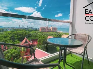 For Rent 1 Bedroom Condo In Bang Lamung, Chonburi