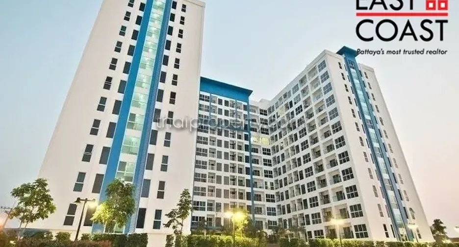 For rent 1 bed condo in Jomtien, Pattaya