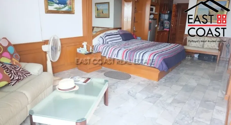 For rent 1 bed condo in Jomtien, Pattaya