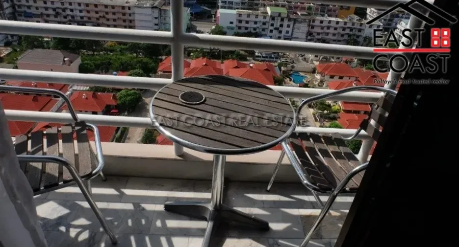 For rent 1 bed condo in Jomtien, Pattaya