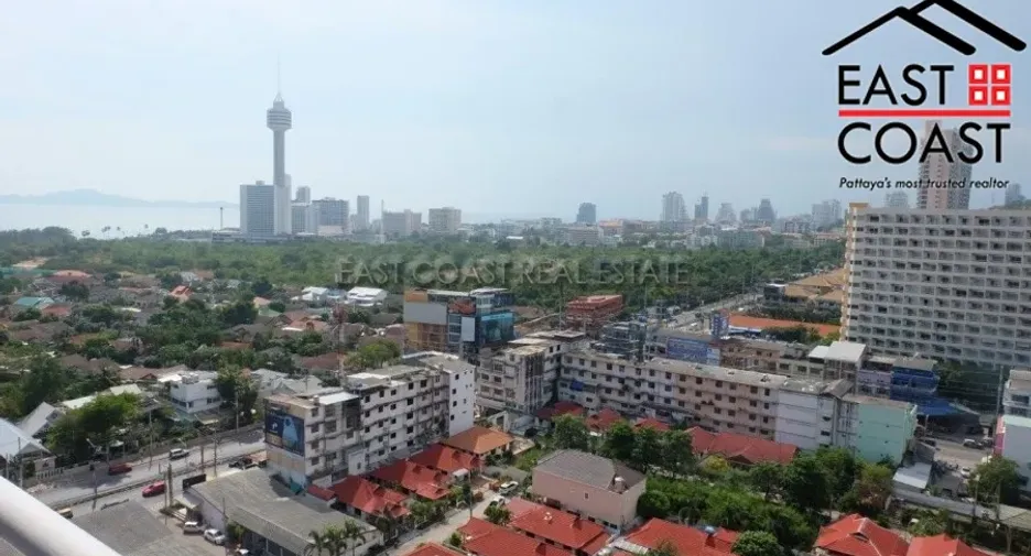 For rent 1 bed condo in Jomtien, Pattaya