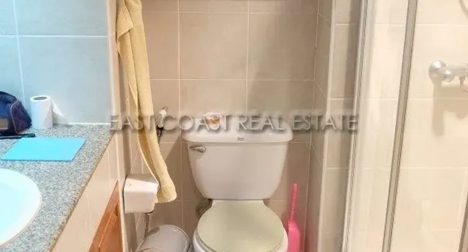 For rent 1 bed condo in Jomtien, Pattaya