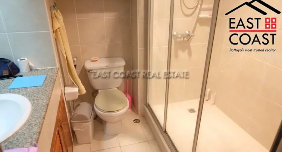 For rent 1 bed condo in Jomtien, Pattaya