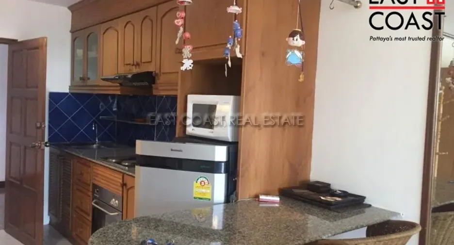 For rent 1 bed condo in Jomtien, Pattaya