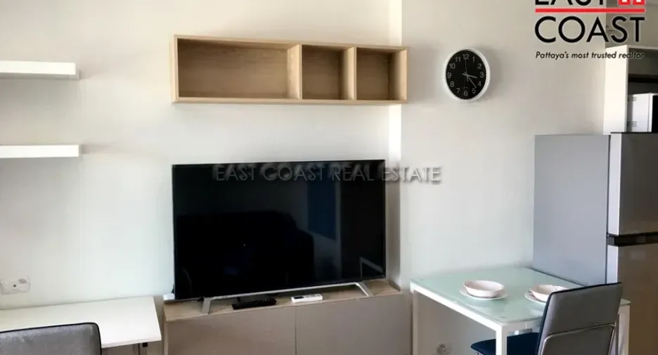 For rent 1 bed condo in Jomtien, Pattaya