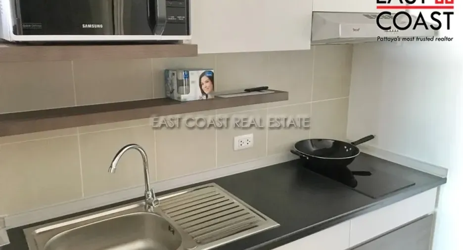 For rent 1 bed condo in Jomtien, Pattaya