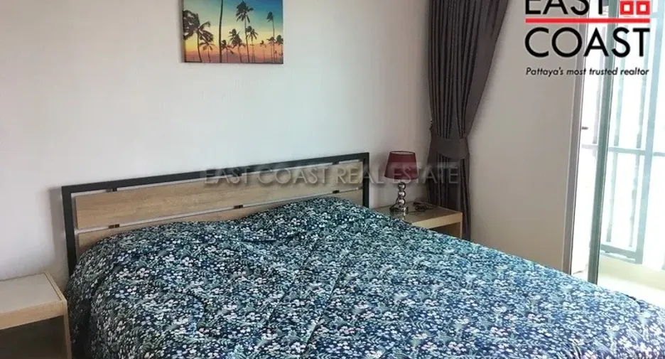 For rent 1 bed condo in Jomtien, Pattaya