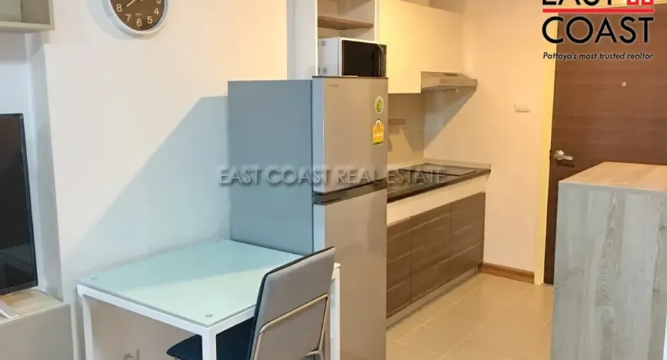 For rent 1 bed condo in Jomtien, Pattaya
