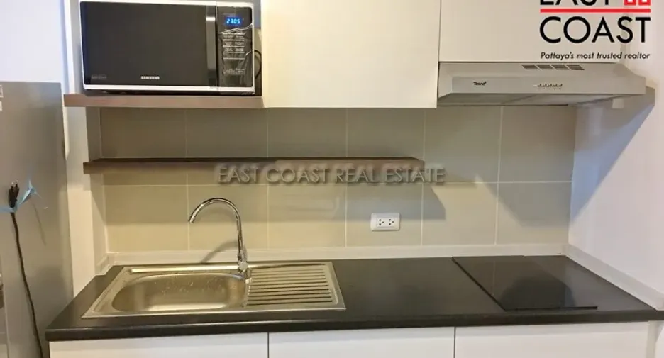 For rent 1 bed condo in Jomtien, Pattaya