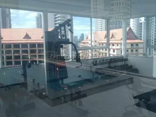 Condo en alquiler de 1 habitaciones en Bang Lamung, Chonburi