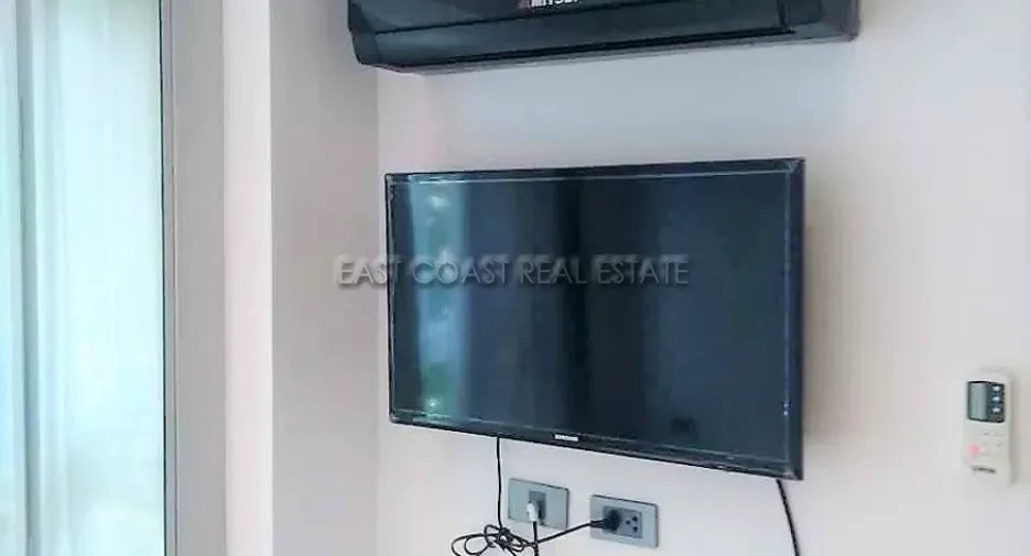 Condo en alquiler de 1 habitaciones en Bang Lamung, Chonburi
