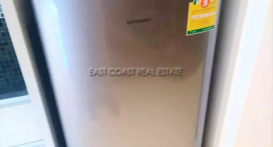 Condo en alquiler de 1 habitaciones en Bang Lamung, Chonburi
