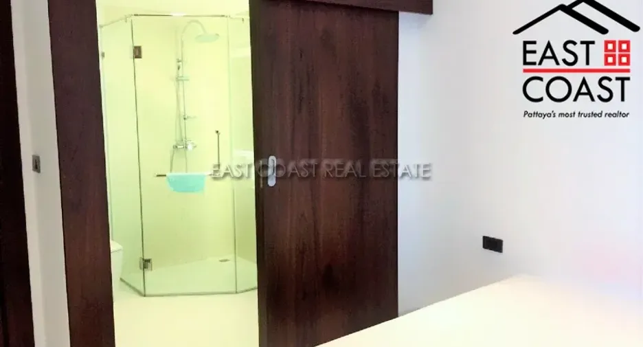 Condo en alquiler de 1 habitaciones en Bang Lamung, Chonburi