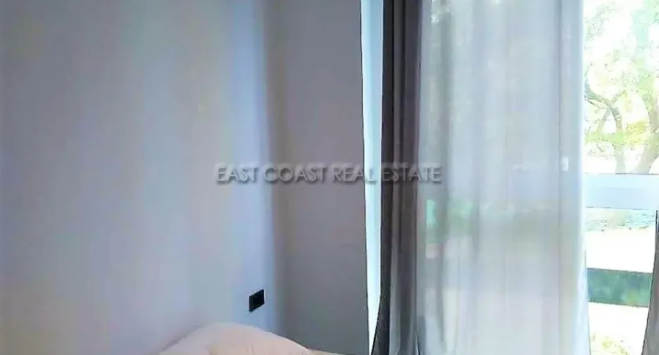 Condo en alquiler de 1 habitaciones en Bang Lamung, Chonburi