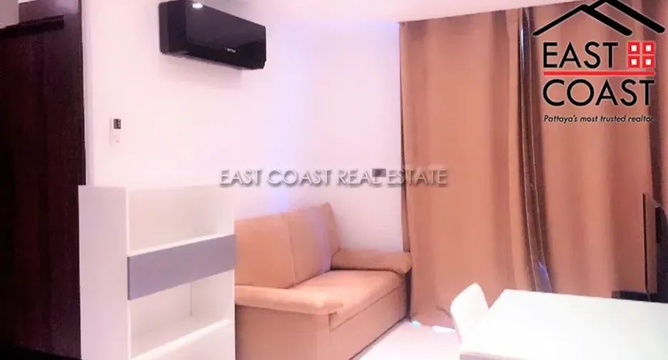 Condo en alquiler de 1 habitaciones en Bang Lamung, Chonburi