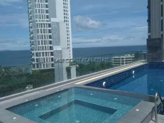Condo en alquiler de 1 habitaciones en Bang Lamung, Chonburi