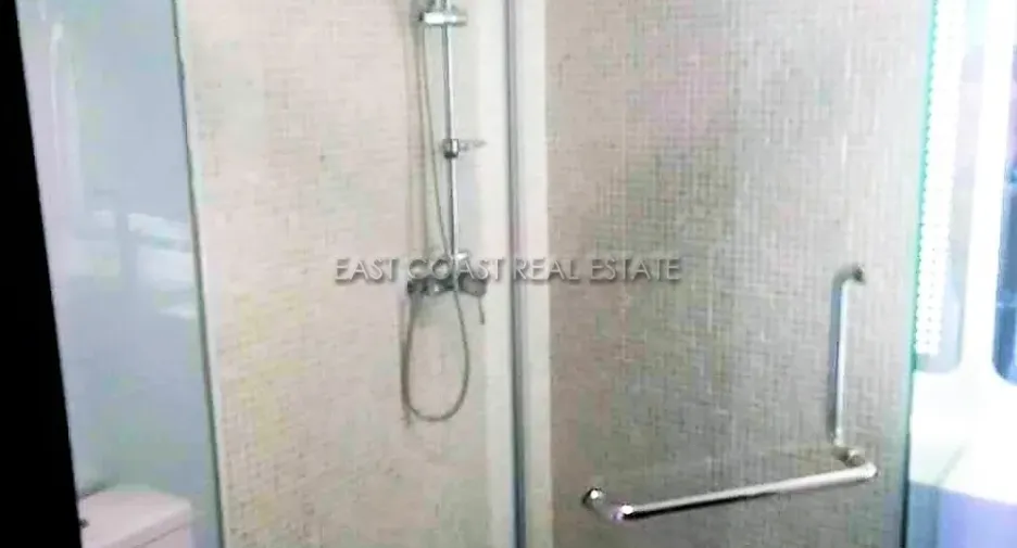 Condo en alquiler de 1 habitaciones en Bang Lamung, Chonburi