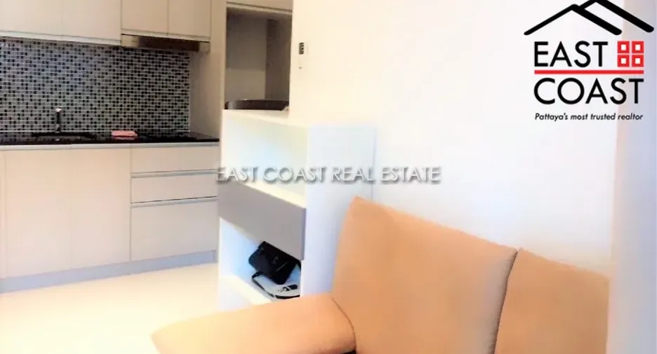 Condo en alquiler de 1 habitaciones en Bang Lamung, Chonburi