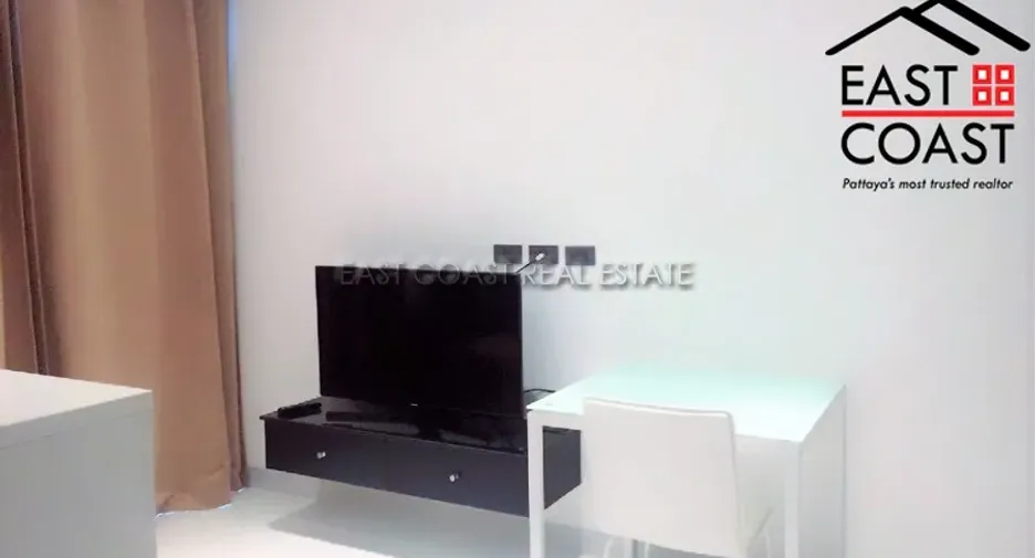 Condo en alquiler de 1 habitaciones en Bang Lamung, Chonburi