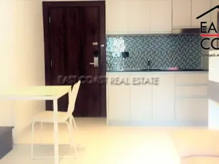 Condo en alquiler de 1 habitaciones en Bang Lamung, Chonburi