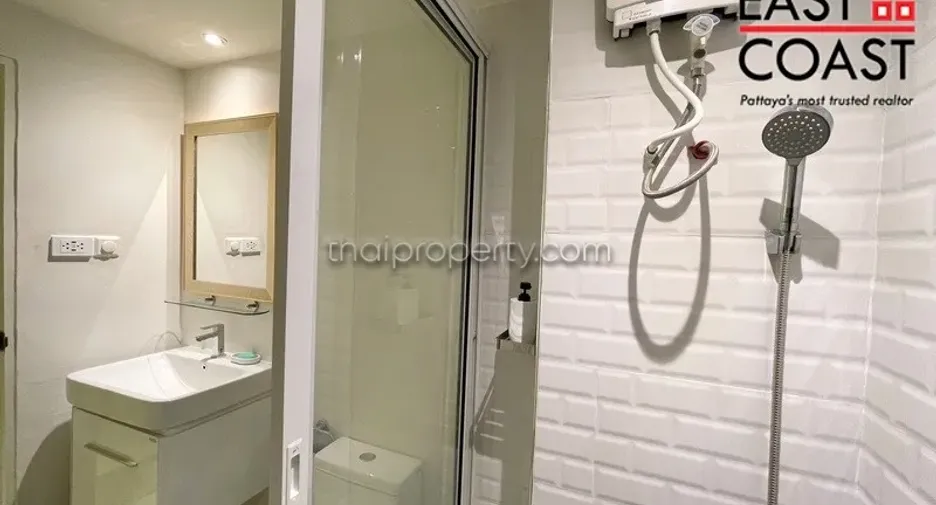 For rent 1 bed condo in Bang Lamung, Chonburi
