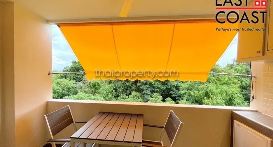 For rent 1 bed condo in Bang Lamung, Chonburi