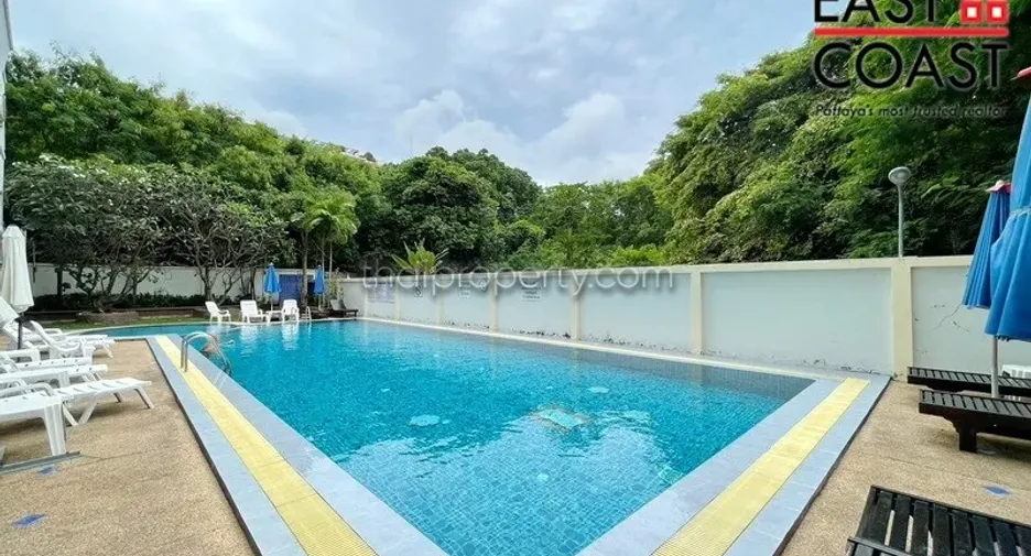 For rent 1 bed condo in Bang Lamung, Chonburi
