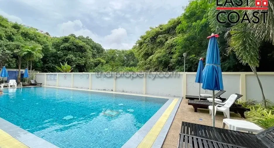For rent 1 bed condo in Bang Lamung, Chonburi