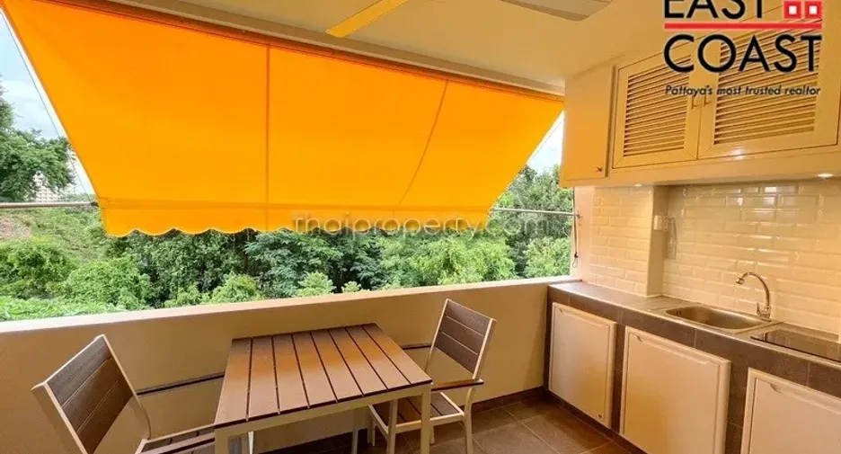 For rent 1 bed condo in Bang Lamung, Chonburi