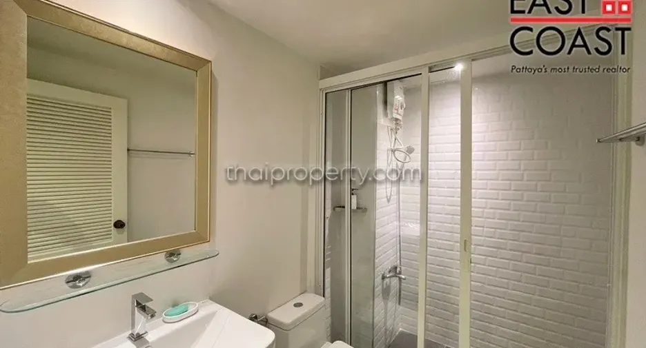 For rent 1 bed condo in Bang Lamung, Chonburi