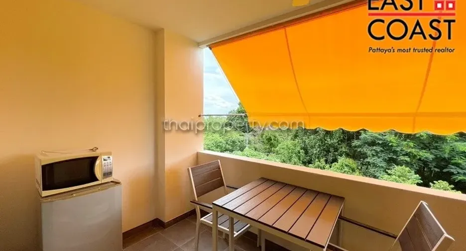 For rent 1 bed condo in Bang Lamung, Chonburi