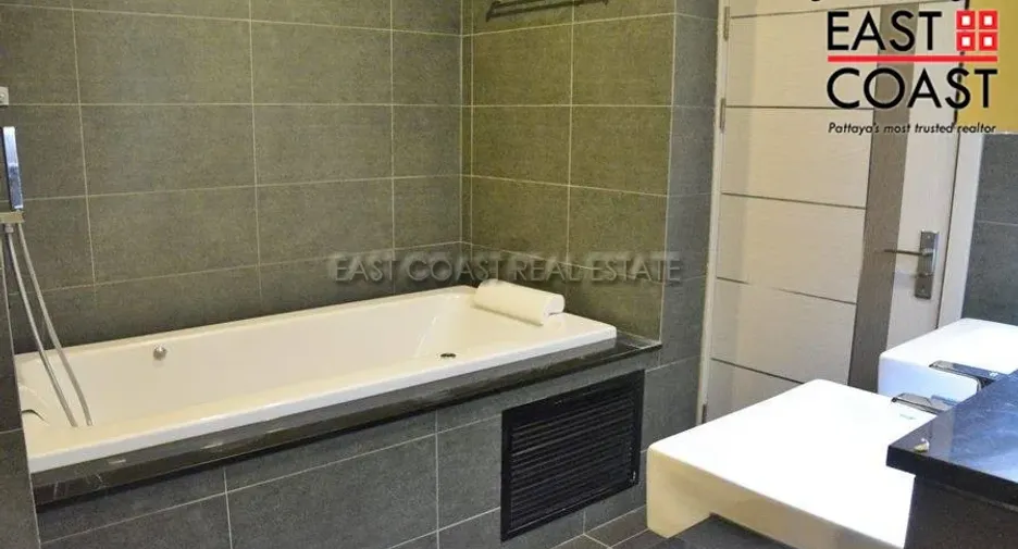 Wohnung zum Kauf mit 1 Zimmer in Bang Lamung, Chonburi