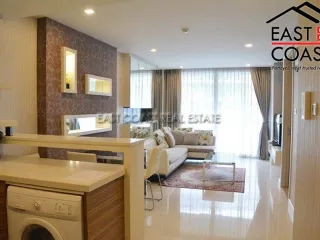 Wohnung zum Kauf mit 1 Zimmer in Bang Lamung, Chonburi