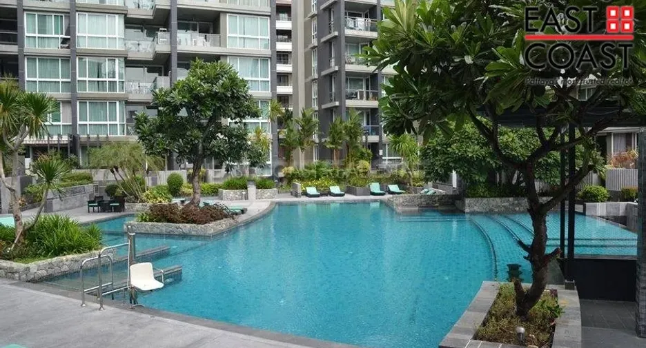 Wohnung zum Kauf mit 1 Zimmer in Bang Lamung, Chonburi