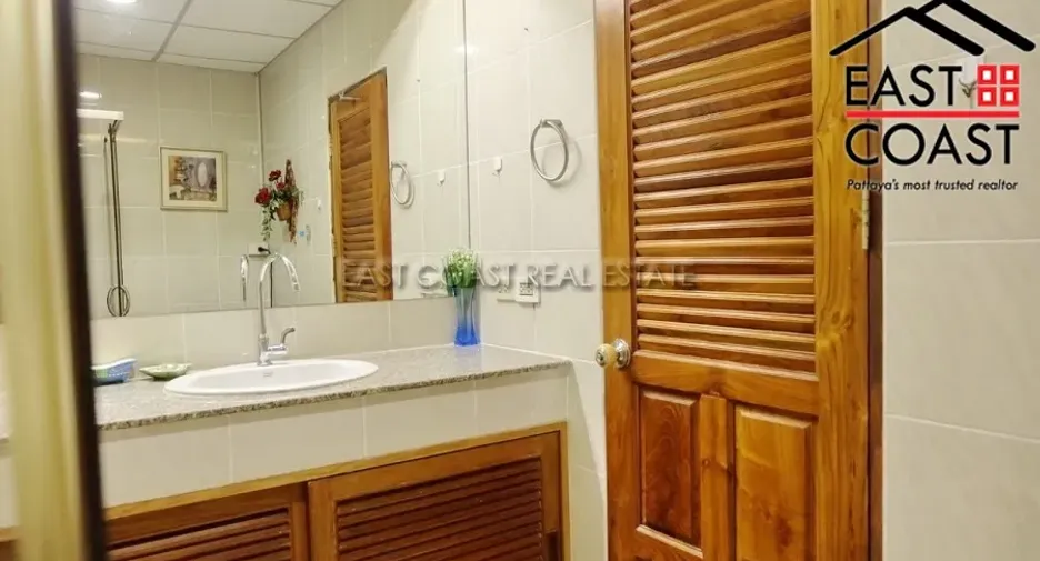 For rent 1 bed condo in Bang Lamung, Chonburi