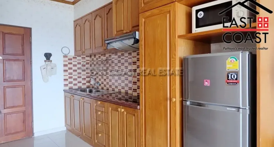 For rent 1 bed condo in Bang Lamung, Chonburi