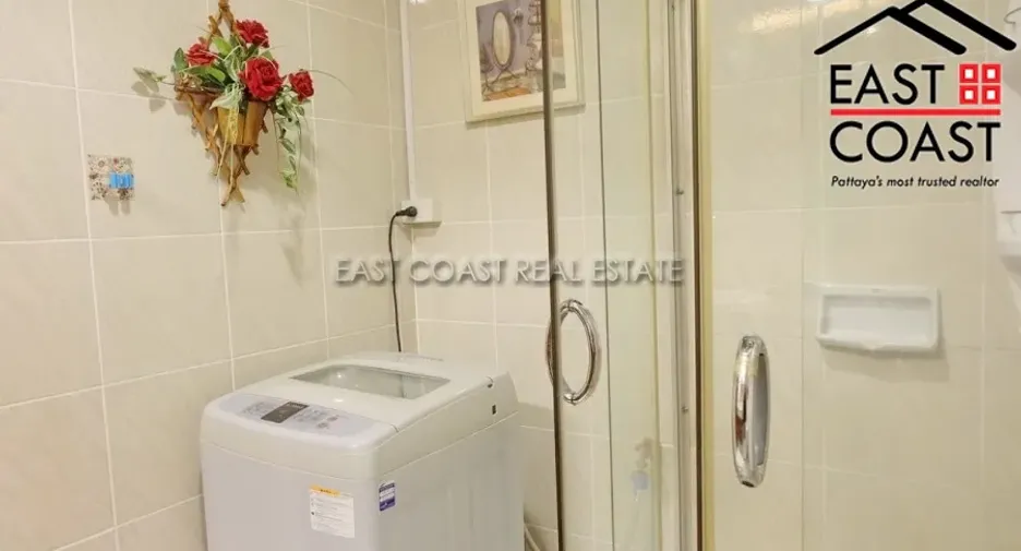 For rent 1 bed condo in Bang Lamung, Chonburi